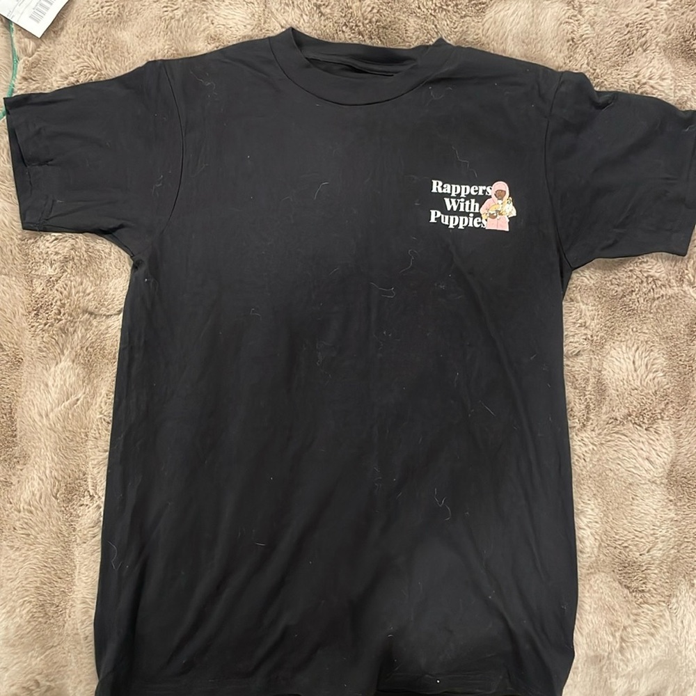 Dog limited t shirt